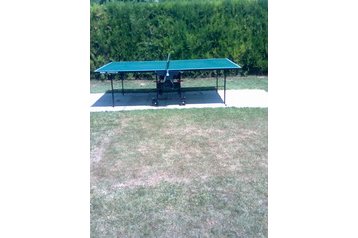 Madjarska Privát Siófok, Eksterijer